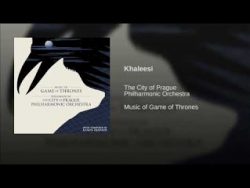 Free Download Khaleesi (The City Of Prague Philharmonic Orchestra) Mp3 Song