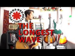 Free Download The Longest Wave (Red Hot Chili Peppers) Mp3 Song