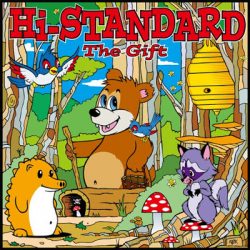 Hi-Standard release new album "The Gift"