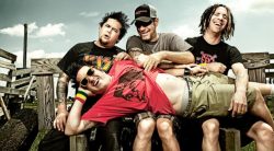 NOFX are recording new album.