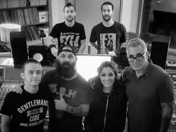 The Interrupters recording new album