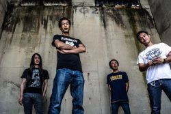 Shames (Japan skate punk) release music video for "Careless" song