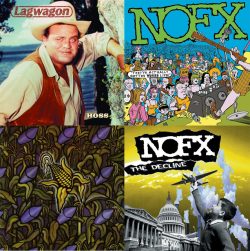 NOFX, Bad Religion and Lagwagon celebrates in November their classic albums anniversaries.