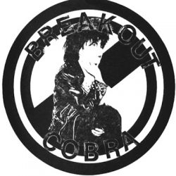 COBRA – Indie Omnibus 82-86