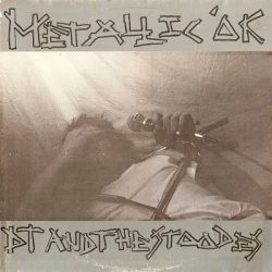 DT & THE STOODES – Metallic OK 1981