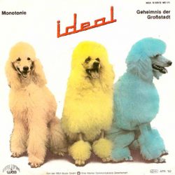 IDEAL – Monotonie 7” 1982