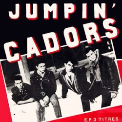 JUMPIN’ CADORS – 3 Titres EP 1983