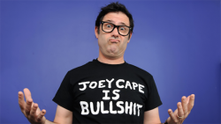 Joey Cape from Lagwagon turns 51 years. Happy birthday skate punk hero