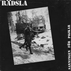 RÄDSLA – Sanningen För Pojkar 1981