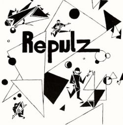 REPULZ – Telling Your Future EP 1981