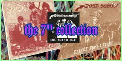 THE SIX GUNS – 7” Collection 1989