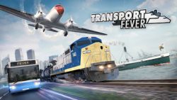 Transport Fever Download Full Game PC + CRACK