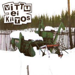 VITTU EI KIITOS – s/t EP 2004