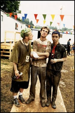 When Green Day Performed At Woodstock 1994 It Was An Absolute Mess