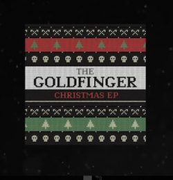 Goldfinger will release Christmas EP on December 14