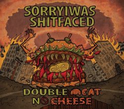 SorryIWasShitfaced (Canada skate punk) release new song Cash Money on music video