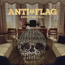 Anti-Flag stream new song "The Criminals"