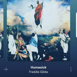 Free Download Homesick (Freddie Gibbs) Mp3 Song