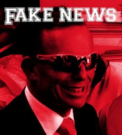 Fake News (Australia skate punk) stream new song No Walls