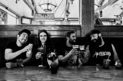 AntEater (Canada skate punk) release new video to Jack’s Hill song