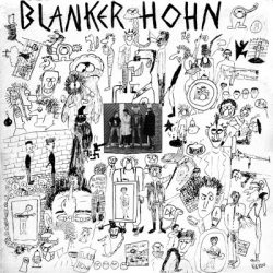 BLANKER HOHN – s/t LP 1984