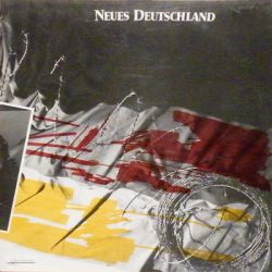 NEUES DEUTSCHLAND – s/t LP 1981