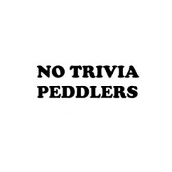 No Trivia Peddlers – Demo Spring 2017