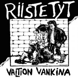 RIISTETYT – Valtion Vankina 1982