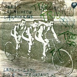 TRIO – Anna 7” 1982