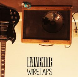 Ravenite (USA fast skate punk) stream new EP Wiretaps