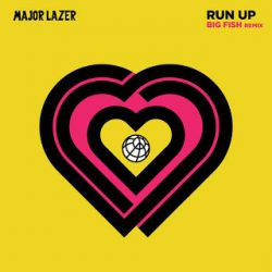 Free Download Run Up (Big Fish Remix) (CDQ) (Ft. PARTYNEXTDOOR And Nicki Minaj) (Major Lazer) Mp3 Song