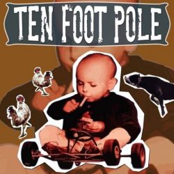 Ten Foot Pole publish video promoting their show in Canada, Quebec in  September 18 with Straightline • Hitch & Go • Mark & The Wolves