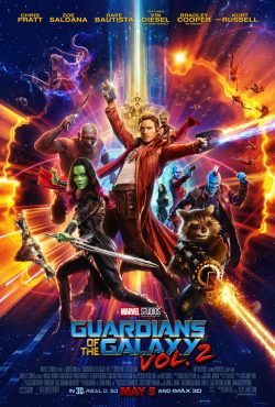 Win Tickets to an Advance Screening of Marvel Studio’s ‘Guardians of the Galaxy Vol.2’ All Week