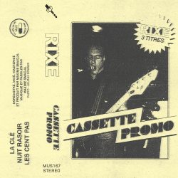 Rixe – Promo Tape (2018)