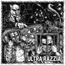 Ultra Razzia – S/T (2018)