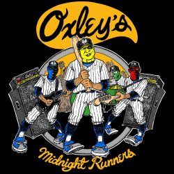 Oxley’s Midnight Runners – Furies (2018)