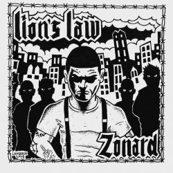 Lion’s Law – Zonard Ep (2018)