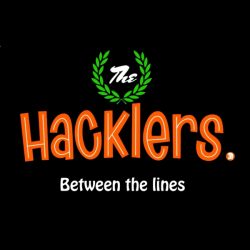 The Hacklers – Between The Lines (2016)