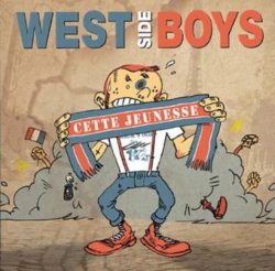 West Side Boys – Cette Jeunesse Ep (2017)