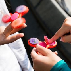 Fidget Spinners Now Have Lip Balm