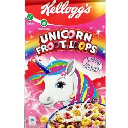 Unicorn Froot Loops Are Here To Make Dreams Come True