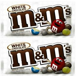 White Chocolate M&Ms Could Be Here To Stay