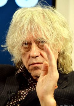 GELDOF’S PARADOX