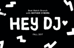 Accepting Applications for Beat Match Brunch