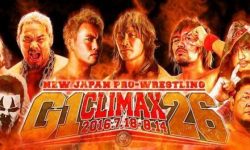 Thrust Yourself Into New Japan’s G1 Climax