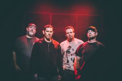 Fallen Monuments (San Diego melodic punk) stream new album Distance and Time