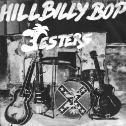 JESTERS – Hillbilly Bop 7” 1981