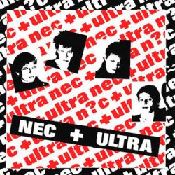 NEC+ULTRA – Week-End Sanglant EP 1980