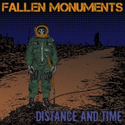 Fallen Monuments (USA, San Diego melodic punk) streams new song "Conflicted"