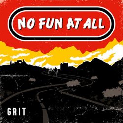 No Fun At All stream new song "Forth"